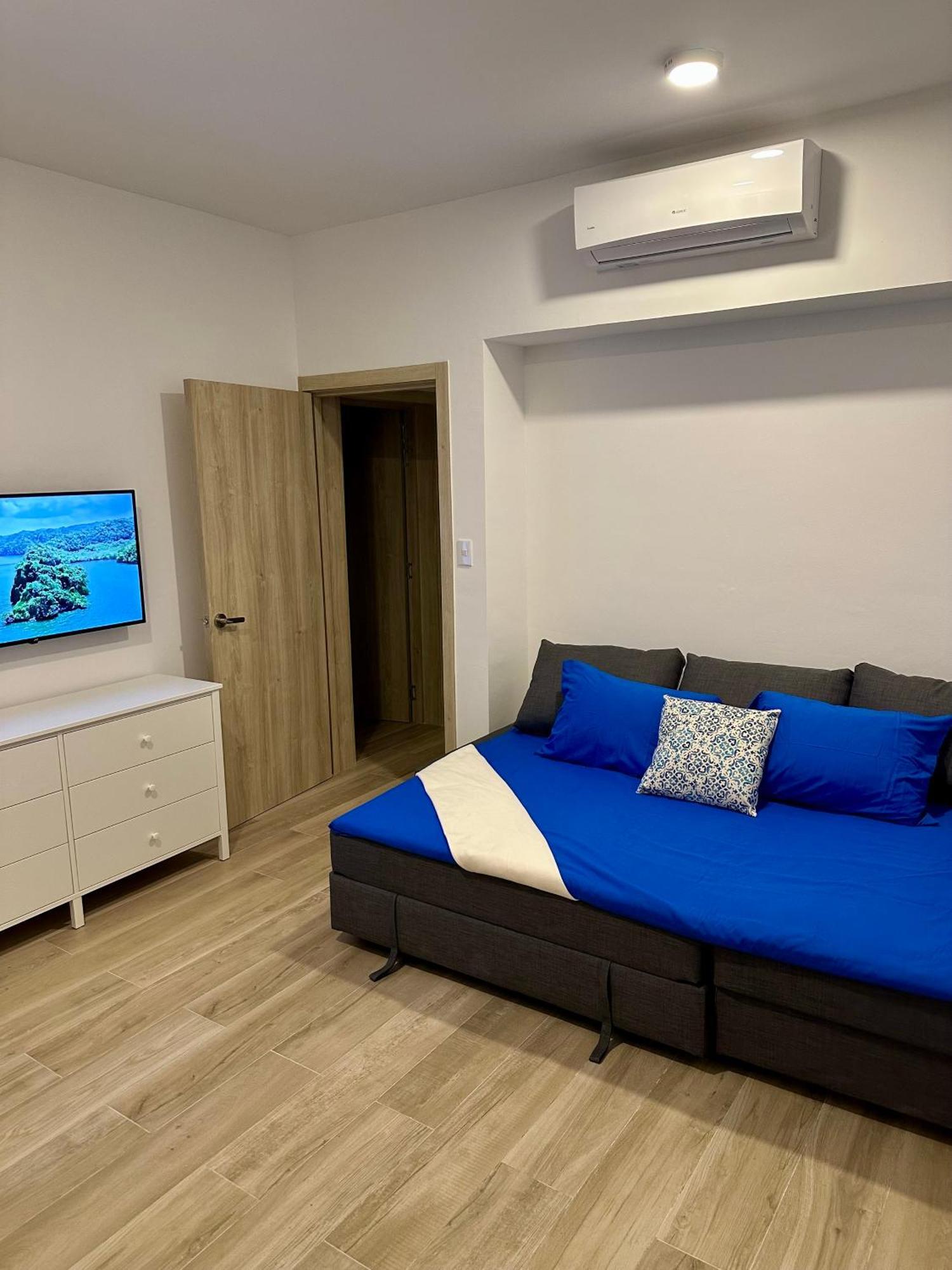 Appartement Penthouse At The Place