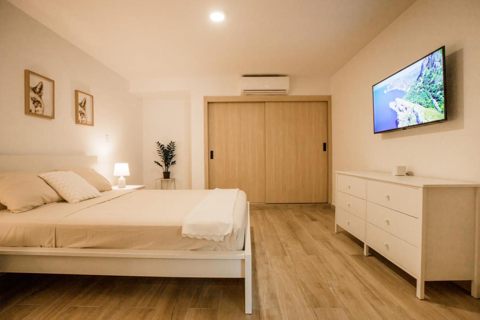 Penthouse At The Place Appartement *