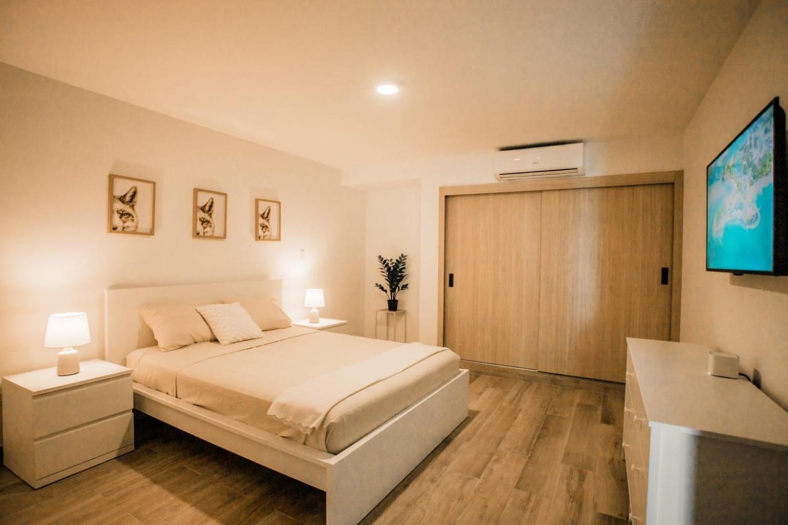 Appartement Penthouse At The Place *
