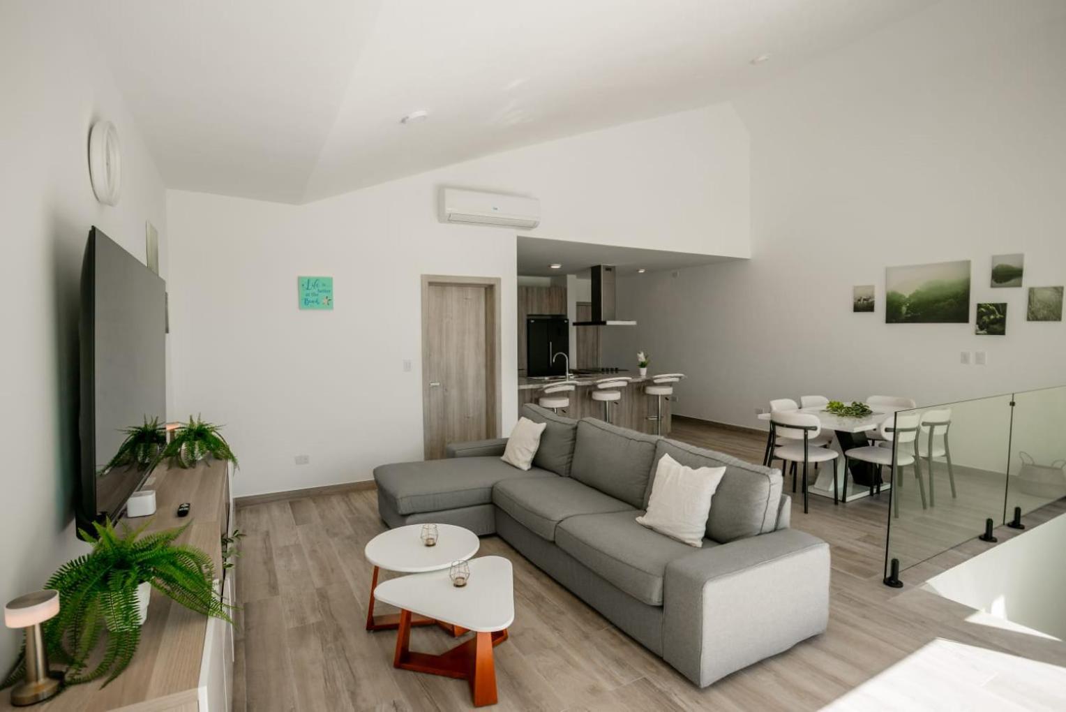 Appartement Penthouse At The Place Punta Cana
