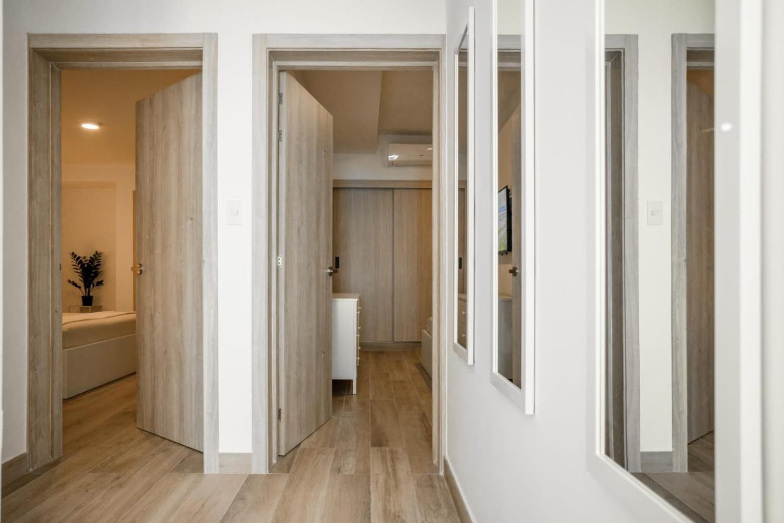 Appartement Penthouse At The Place
