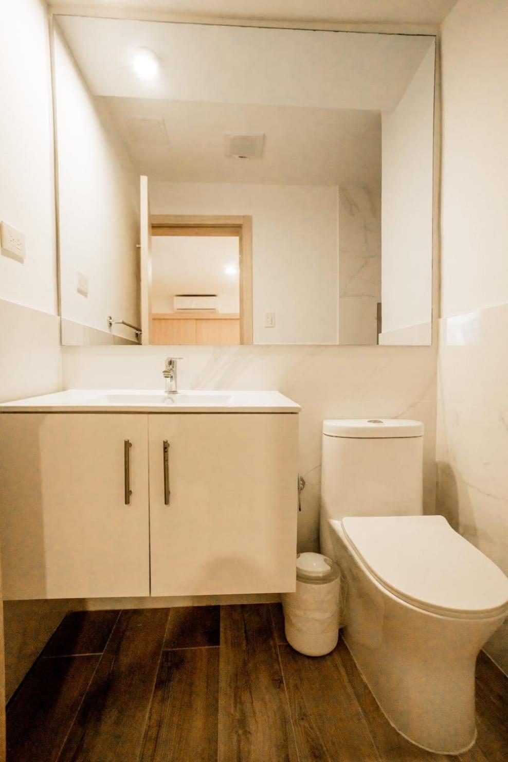 Appartement Penthouse At The Place