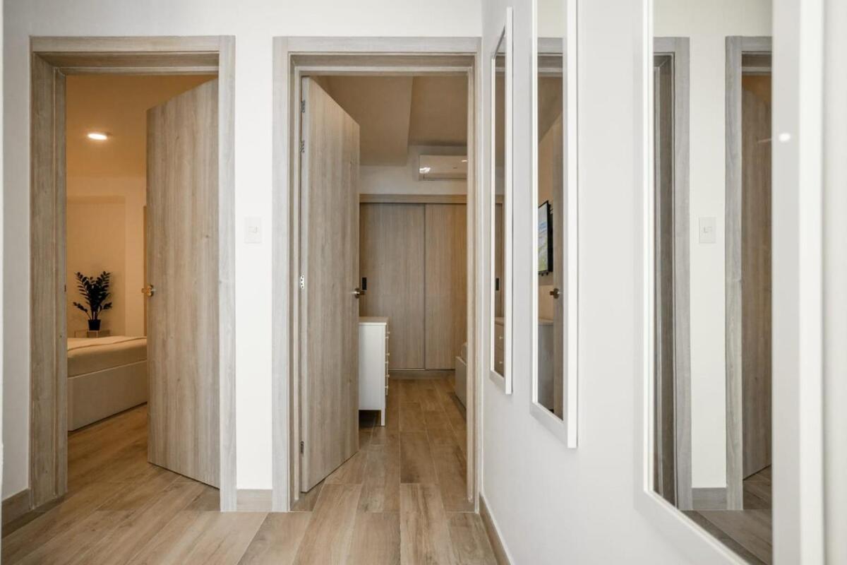 Penthouse At The Place Appartement *