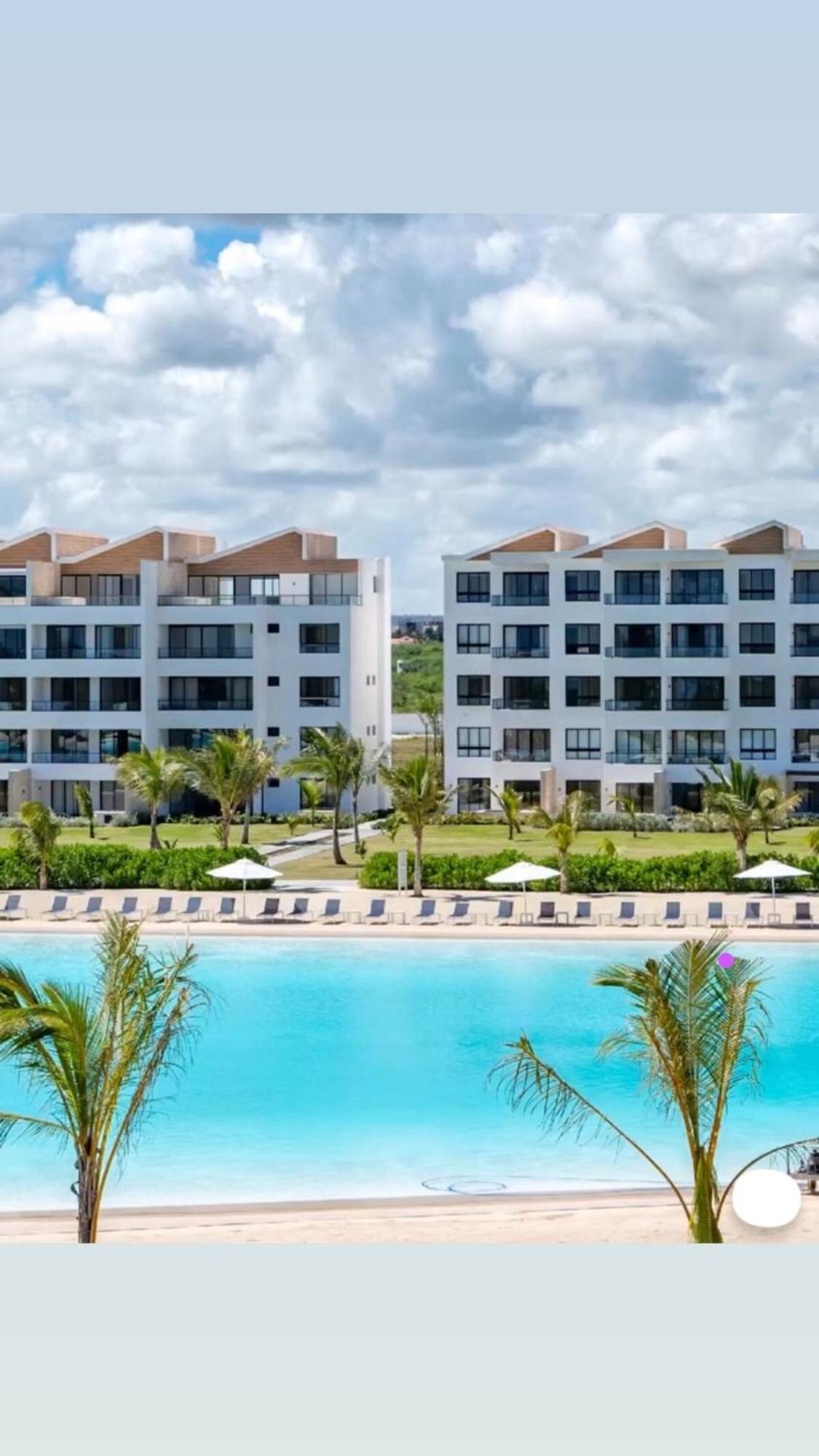Penthouse At The Place Appartement Punta Cana