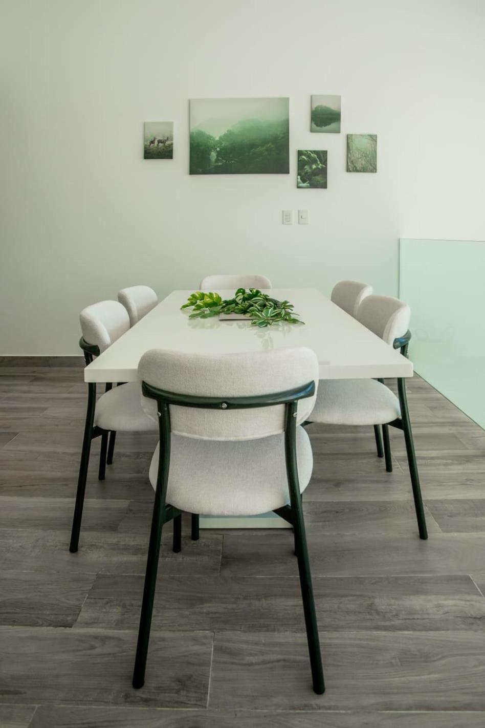 Appartement Penthouse At The Place